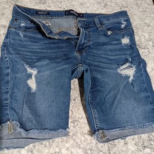 Hollister men's shorts size 32, skinny